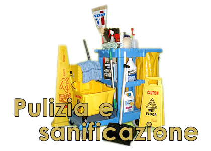 Coop stella servizi di pulizia e sanificazione Stato di pulizia